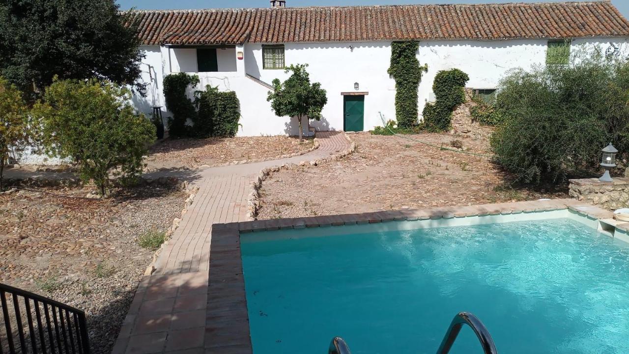 Casa Del Almezo Guest House Almodóvar del Río Eksteriør bilde