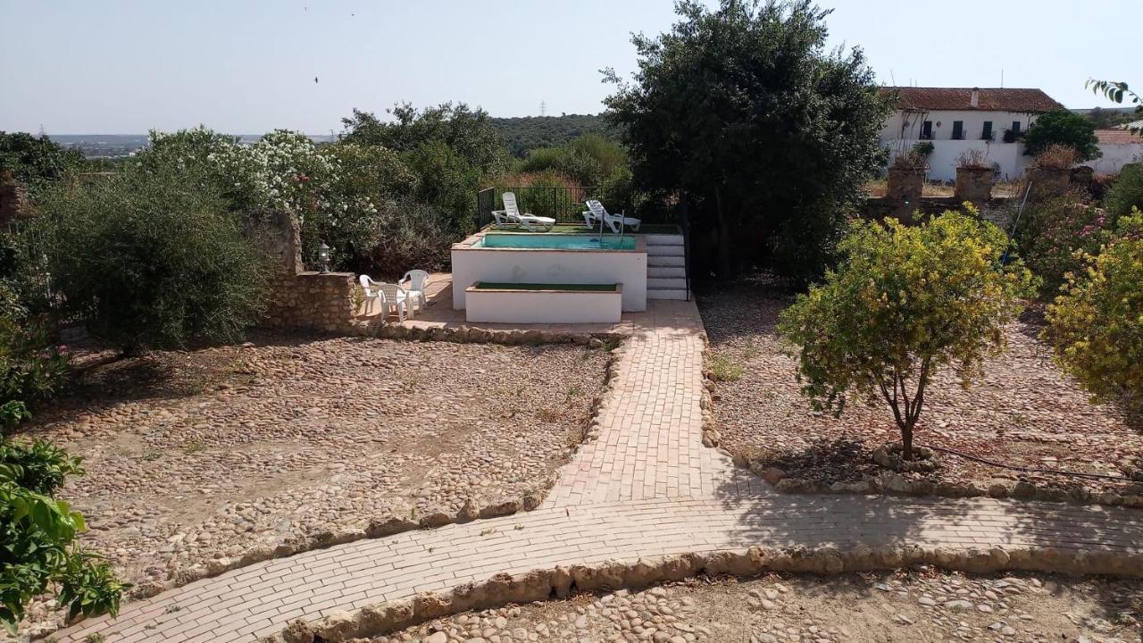 Casa Del Almezo Guest House Almodóvar del Río Eksteriør bilde