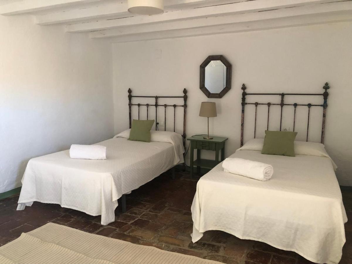 Casa Del Almezo Guest House Almodóvar del Río Eksteriør bilde