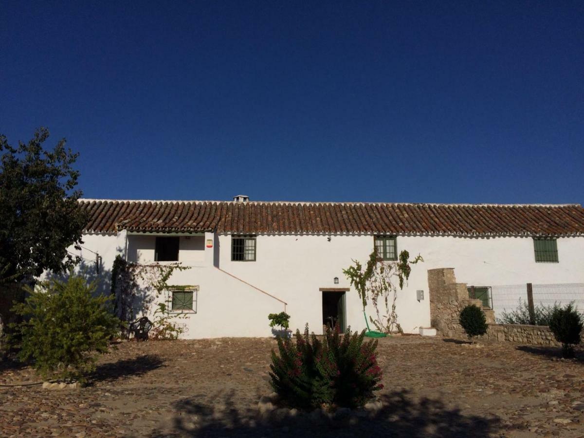 Casa Del Almezo Guest House Almodóvar del Río Eksteriør bilde